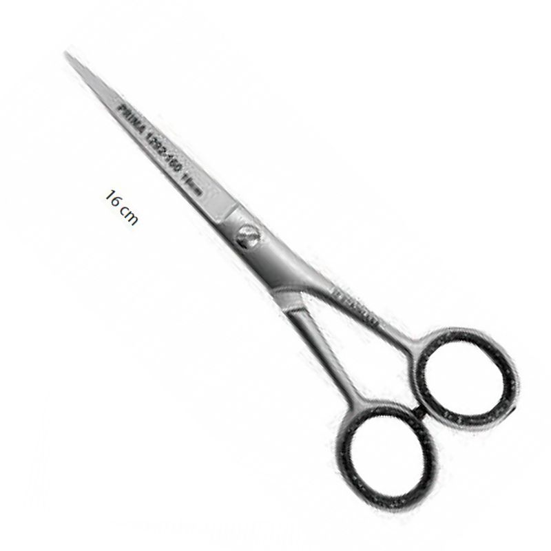 foarfeca tuns cu surub de reglare - prima stainless steel scissors for haircut 16 cm.jpg
